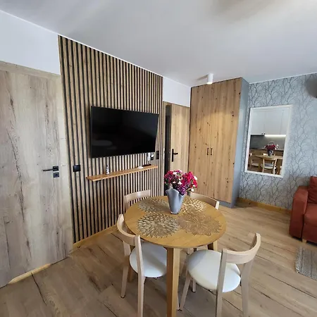 Lejlighedshotel Zatoka Wypoczynku 3*