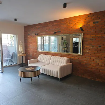 Lejlighedshotel Zatoka Wypoczynku Władysławowo