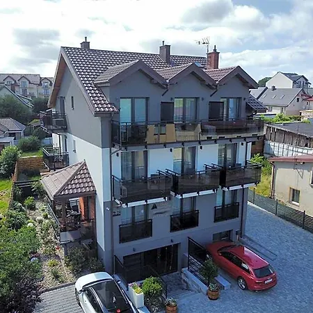 Apartahotel Zatoka Wypoczynku Władysławowo