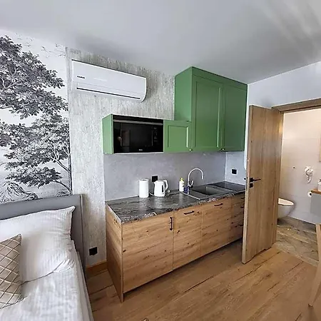 Zatoka Wypoczynku Apartahotel