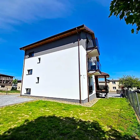 Apartahotel Zatoka Wypoczynku