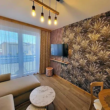 Apartahotel Zatoka Wypoczynku 3*