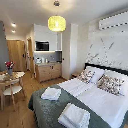Apartahotel Zatoka Wypoczynku Władysławowo