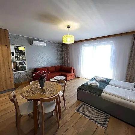 Zatoka Wypoczynku Apartahotel