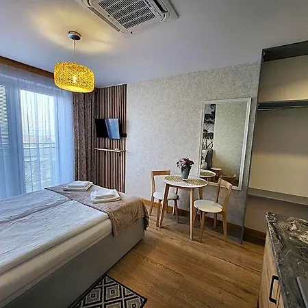Zatoka Wypoczynku Apartahotel