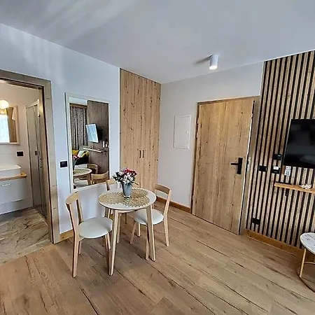 Apartahotel Zatoka Wypoczynku
