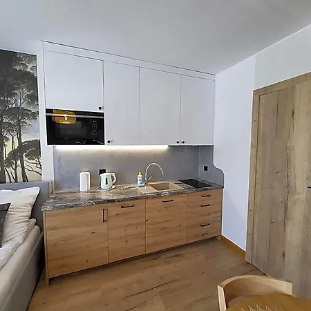 Zatoka Wypoczynku Apartahotel