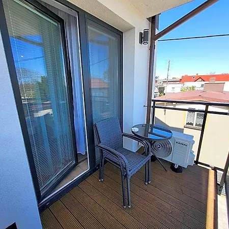 Aparthotel Zatoka Wypoczynku