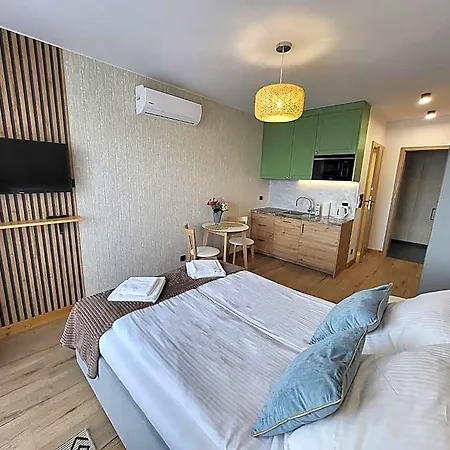 Zatoka Wypoczynku Aparthotel Władysławowo