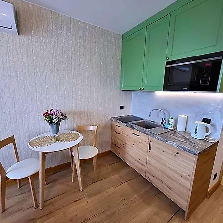 Zatoka Wypoczynku Aparthotel Władysławowo