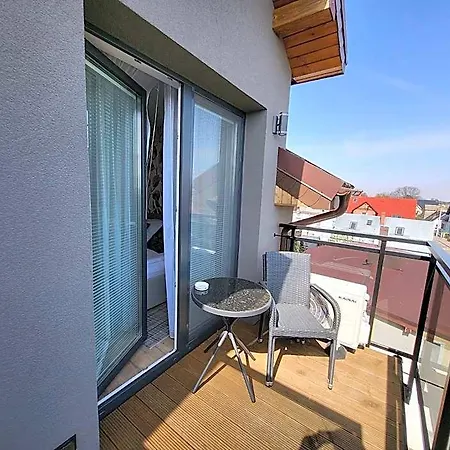 Aparthotel Zatoka Wypoczynku 3*
