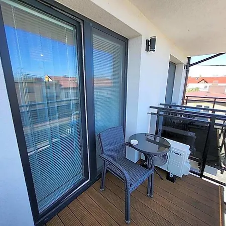 Aparthotel Zatoka Wypoczynku Władysławowo
