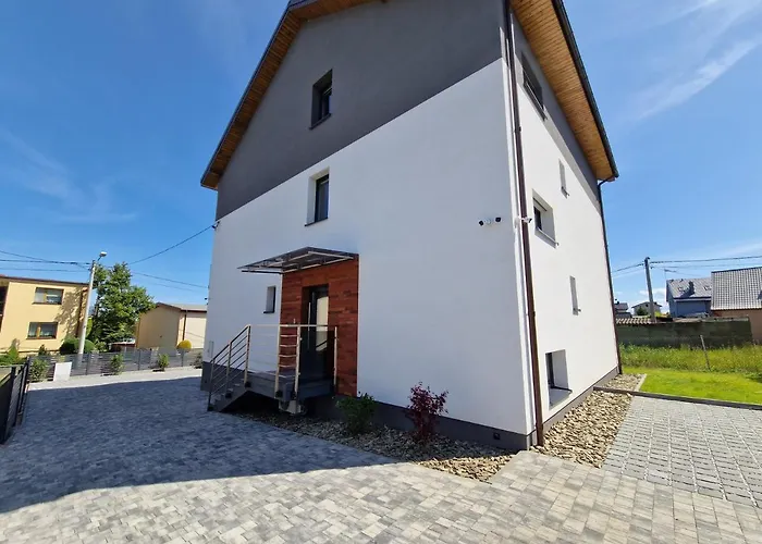 Apart-hotel Zatoka Wypoczynku Władysławowo