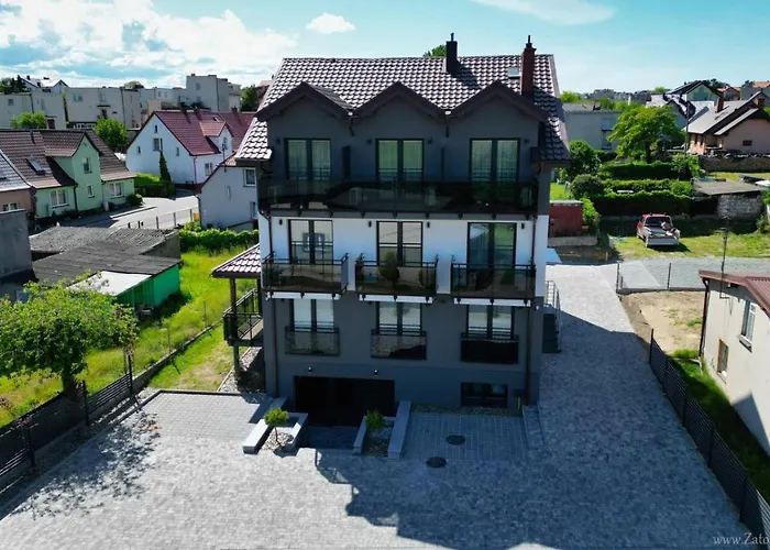 Zatoka Wypoczynku Apart-hotel