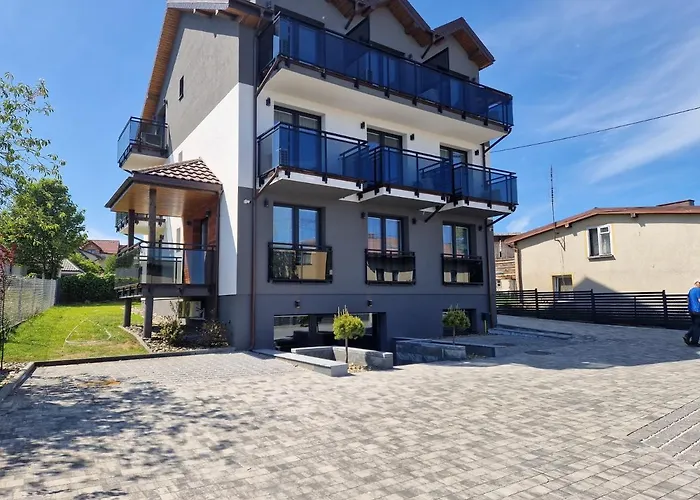 Zatoka Wypoczynku Apart-hotel