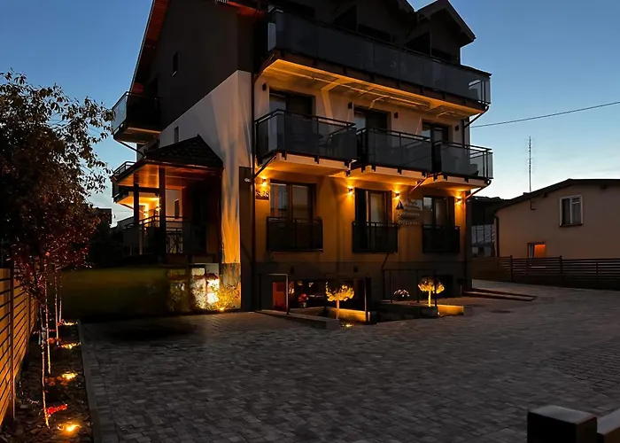 Zatoka Wypoczynku Apart-hotel Władysławowo