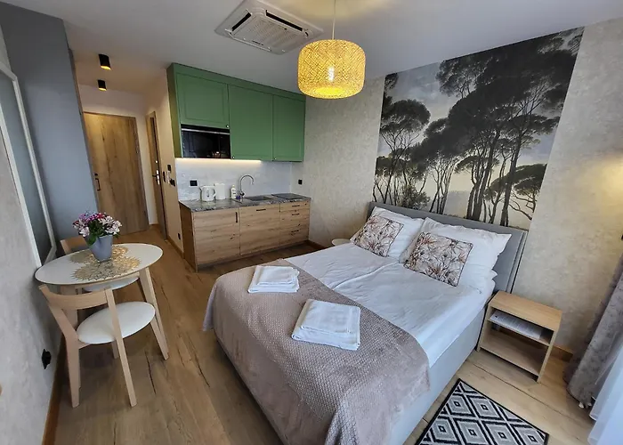 Apart-hotel Zatoka Wypoczynku 4*