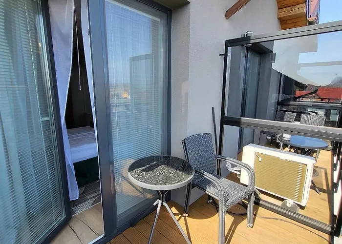 Apart-hotel Zatoka Wypoczynku 4*