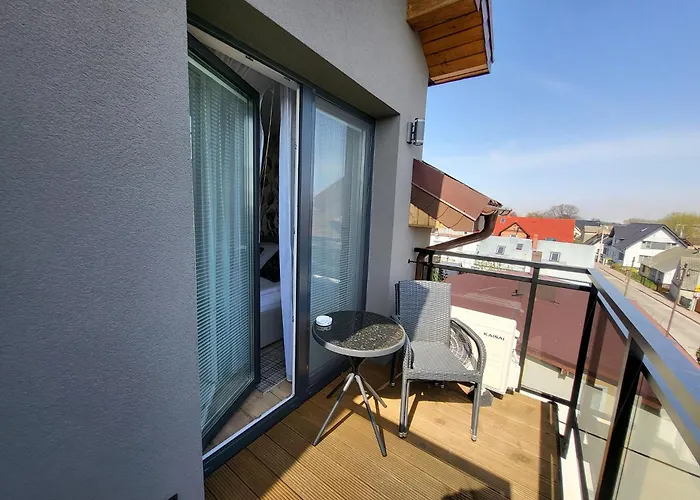 Zatoka Wypoczynku Apart-hotel