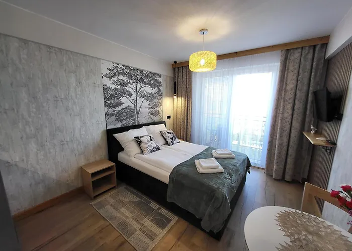 Apart-hotel Zatoka Wypoczynku