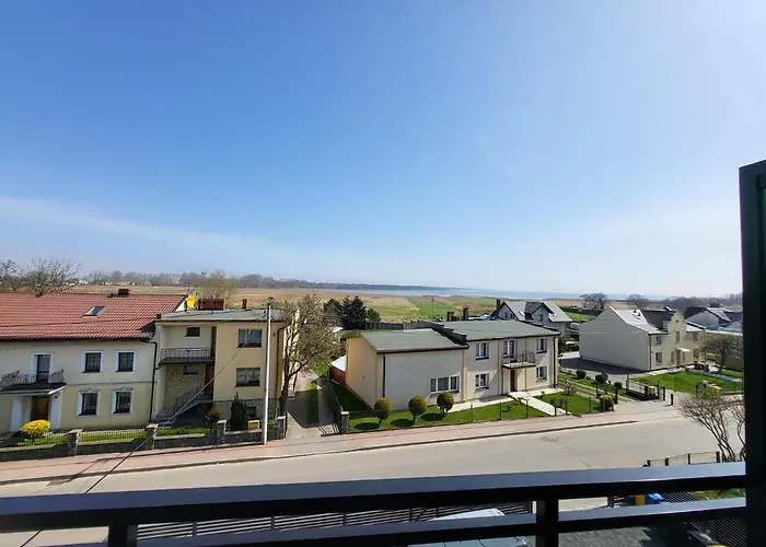 Apart-hotel Zatoka Wypoczynku 4*