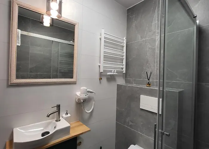 Zatoka Wypoczynku Apart-hotel Władysławowo