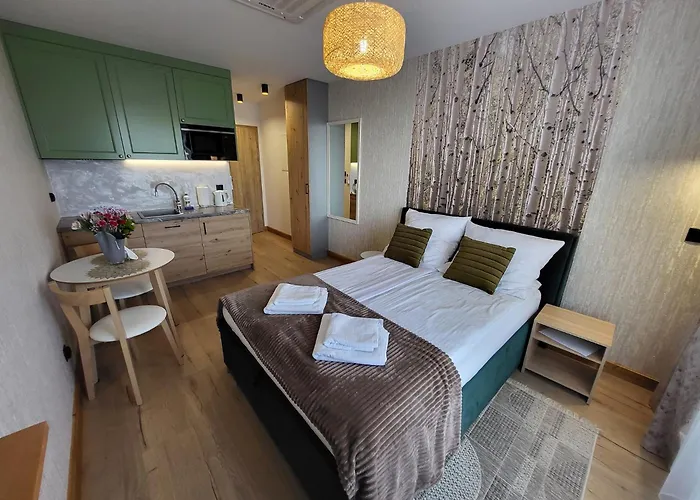 Zatoka Wypoczynku 4* Władysławowo