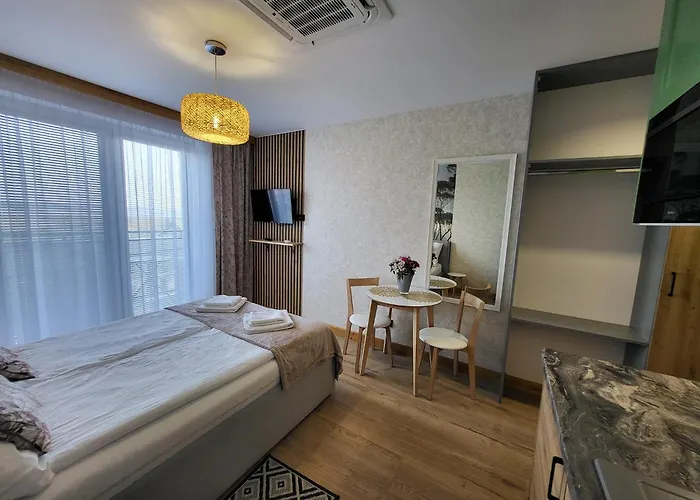 Zatoka Wypoczynku Apart-hotel
