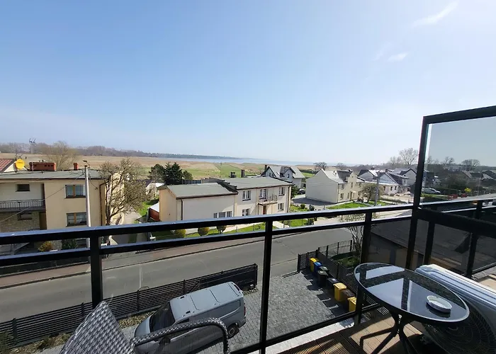 Apart-hotel Zatoka Wypoczynku