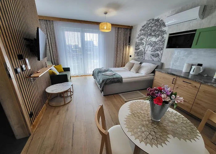 Zatoka Wypoczynku Apart-hotel 4*