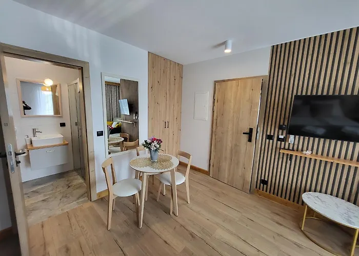 Apart-hotel Zatoka Wypoczynku 4*