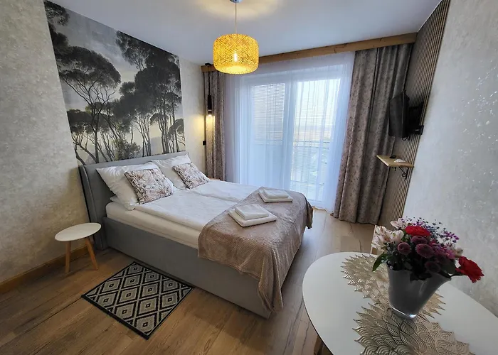 Zatoka Wypoczynku Apart-hotel Władysławowo