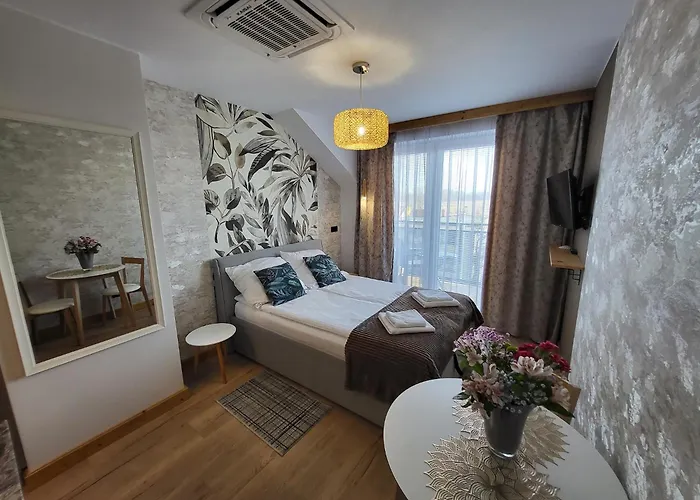 Apart-hotel Zatoka Wypoczynku Władysławowo