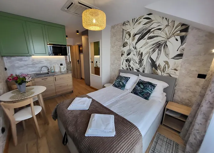 Zatoka Wypoczynku 4* Władysławowo