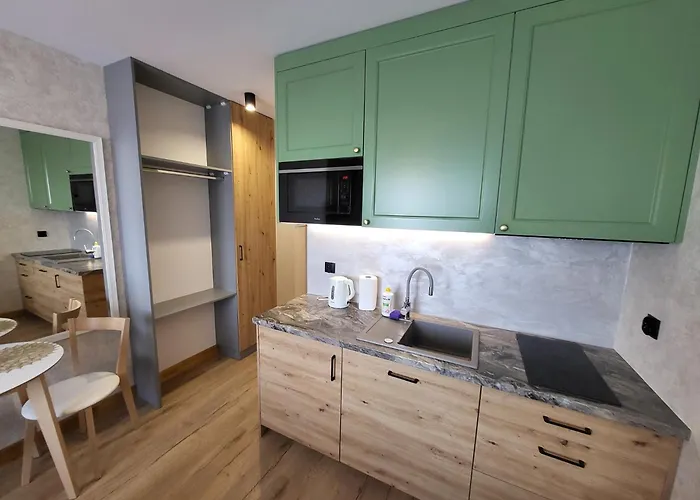 Zatoka Wypoczynku Apart-hotel