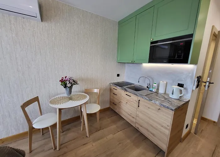 Apart-hotel Zatoka Wypoczynku