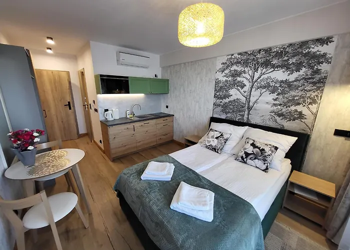 Zatoka Wypoczynku Apart-hotel 4*