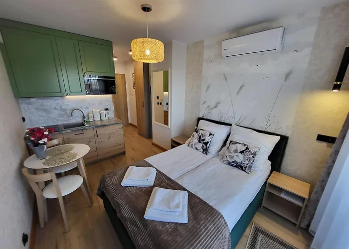 Zatoka Wypoczynku Apart-hotel Władysławowo