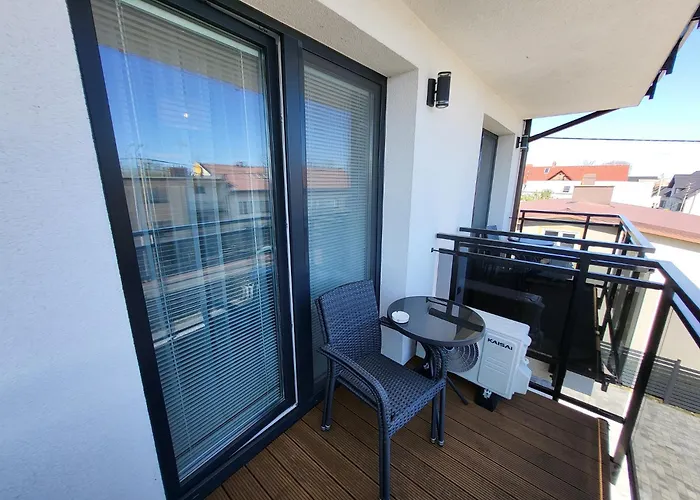 Apart-hotel Zatoka Wypoczynku Władysławowo