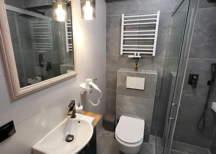 Zatoka Wypoczynku Apart-hotel 4*