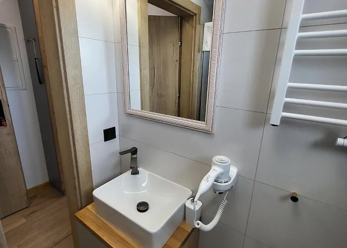 Apart-hotel Zatoka Wypoczynku 4*