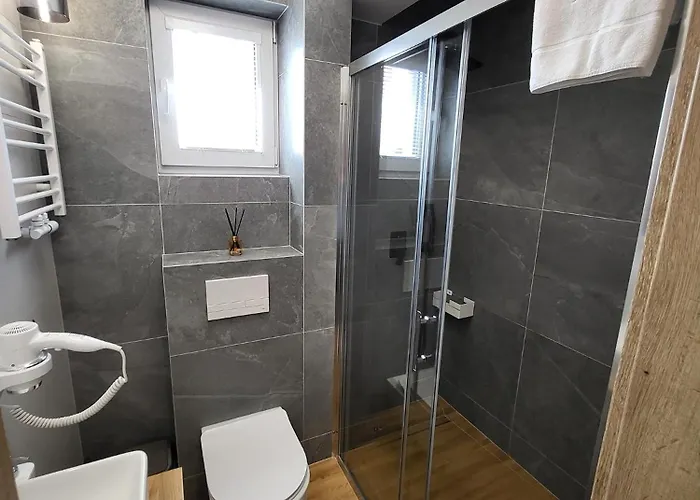 Zatoka Wypoczynku Apart-hotel Władysławowo