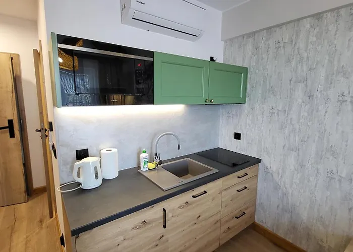 Apart-hotel Zatoka Wypoczynku Władysławowo