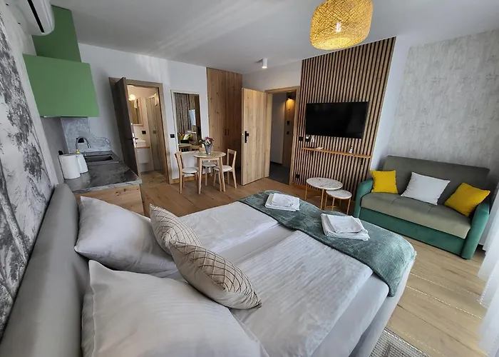 Zatoka Wypoczynku 4*