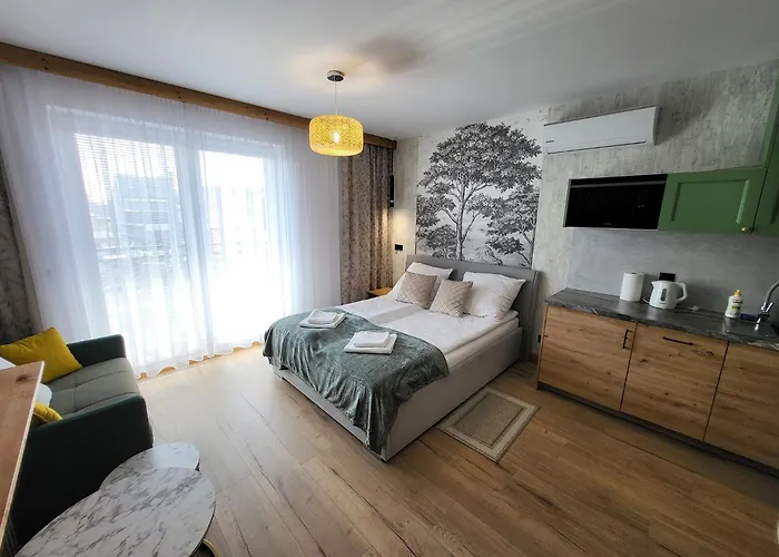 Zatoka Wypoczynku 4* Władysławowo