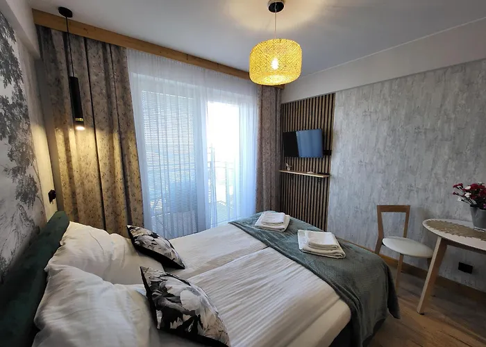 Zatoka Wypoczynku Apart-hotel