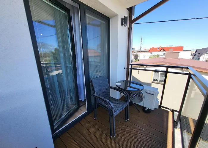 Zatoka Wypoczynku Apart-hotel Władysławowo