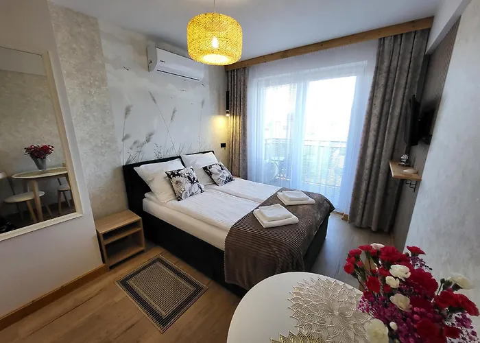 Apart-hotel Zatoka Wypoczynku Władysławowo