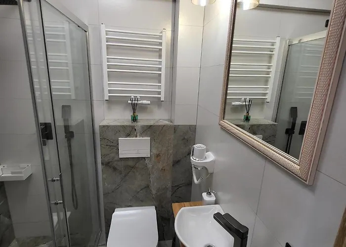 Zatoka Wypoczynku Apart-hotel