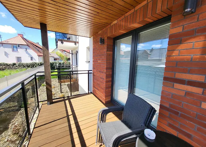 Zatoka Wypoczynku Apart-hotel 4*